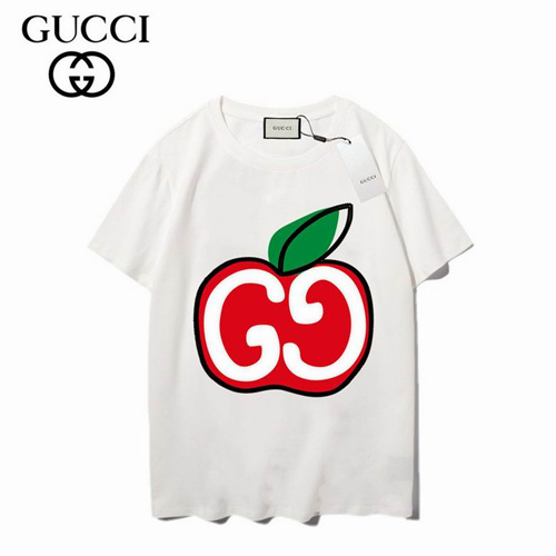 Gucci Round neck T-shirt-M-1531