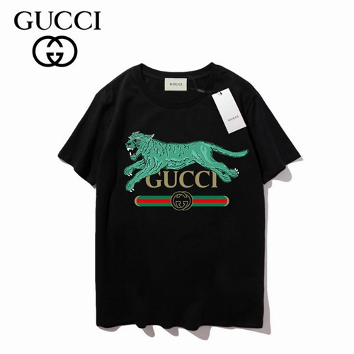 Gucci Round neck T-shirt-M-1534