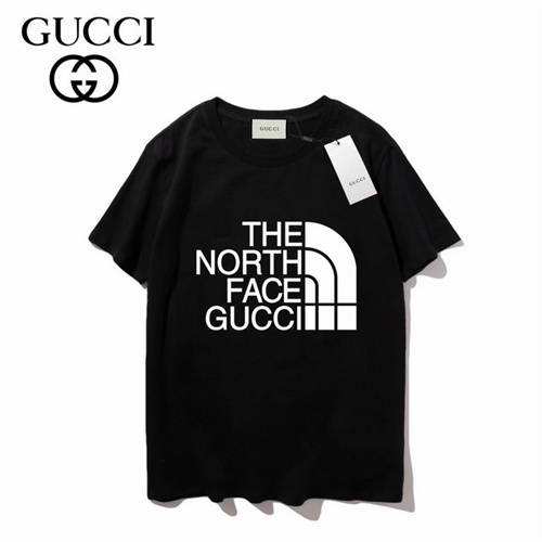 Gucci Round neck T-shirt-M-1537