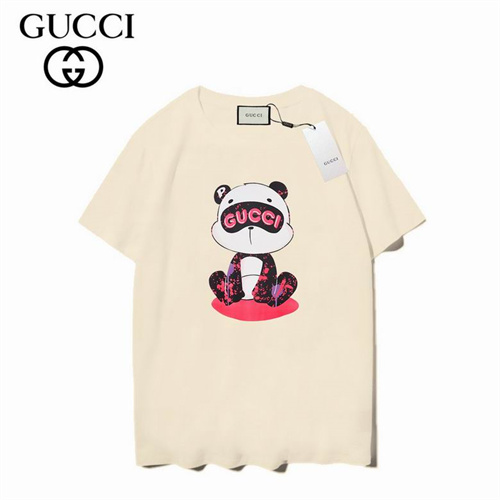 Gucci Round neck T-shirt-M-1548