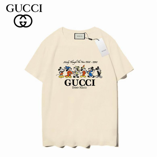 Gucci Round neck T-shirt-M-1557