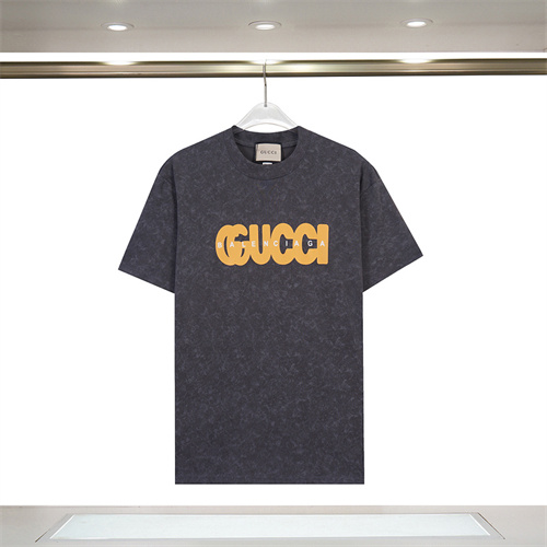 Gucci Round neck T-shirt-M-1558