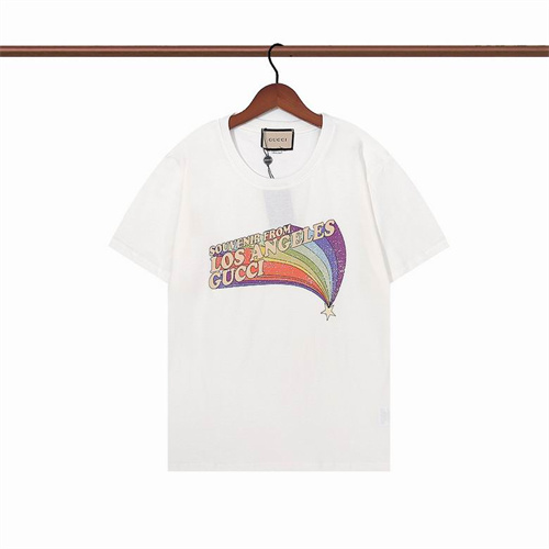 Gucci Round neck T-shirt-M-1573