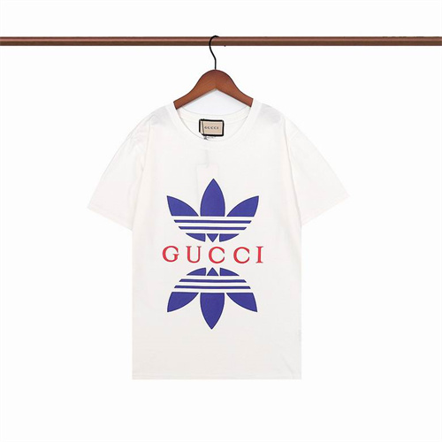 Gucci Round neck T-shirt-M-1581