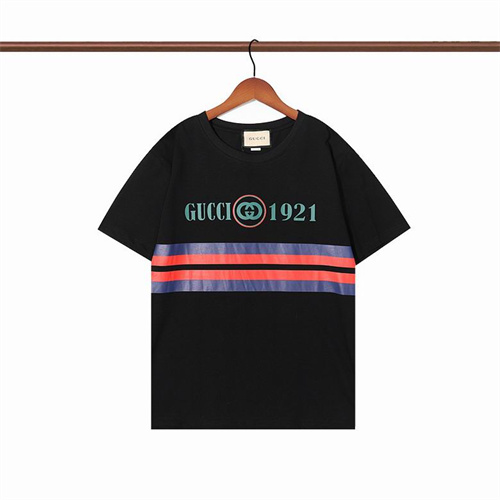 Gucci Round neck T-shirt-M-1590