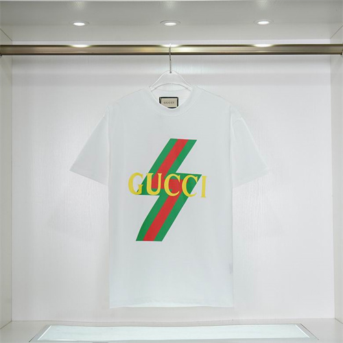 Gucci Round neck T-shirt-M-1595