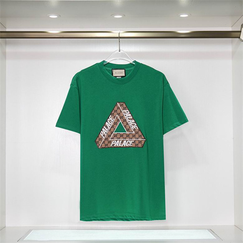 Gucci Round neck T-shirt-M-1604
