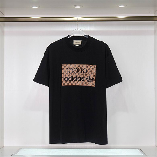 Gucci Round neck T-shirt-M-1605