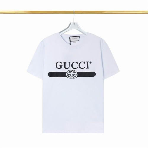 Gucci Round neck T-shirt-M-1032