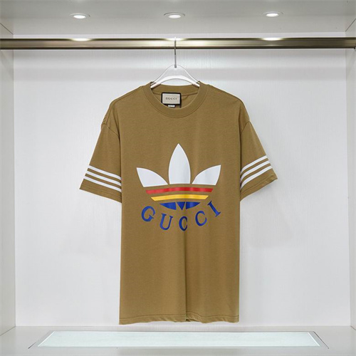 Gucci Round neck T-shirt-M-1610
