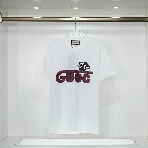Gucci Round neck T-shirt-M-1611