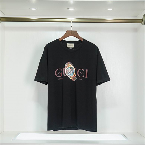 Gucci Round neck T-shirt-M-1625