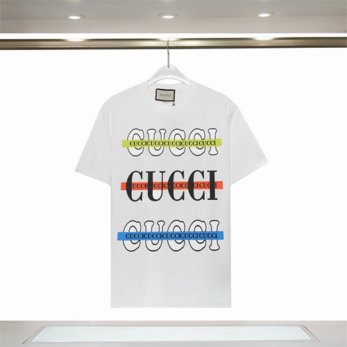 Gucci Round neck T-shirt-M-1628