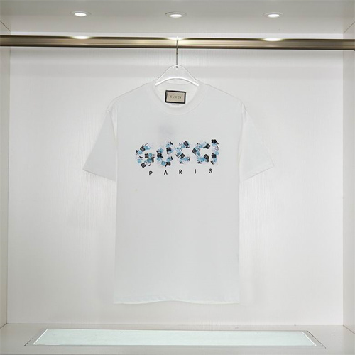 Gucci Round neck T-shirt-M-1638