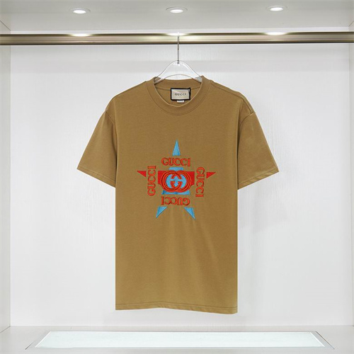 Gucci Round neck T-shirt-M-1642