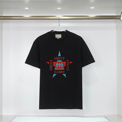 Gucci Round neck T-shirt-M-1644