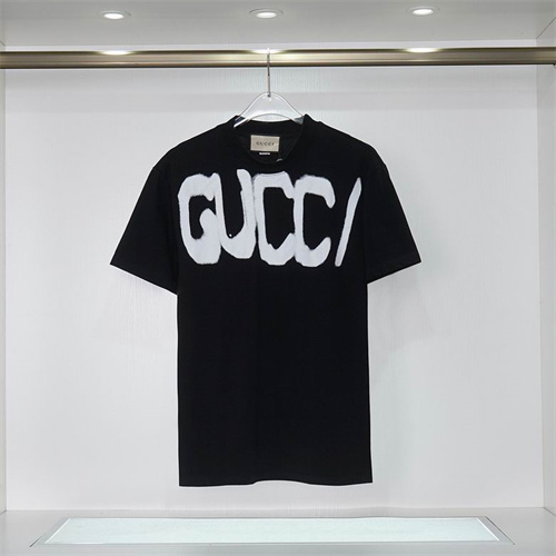 Gucci Round neck T-shirt-M-1646