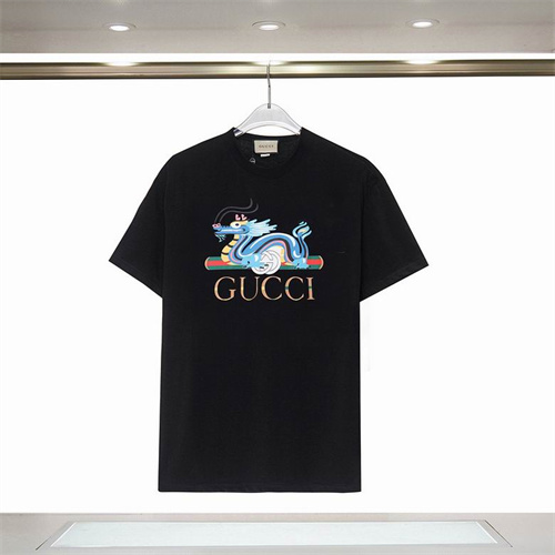 Gucci Round neck T-shirt-M-1652