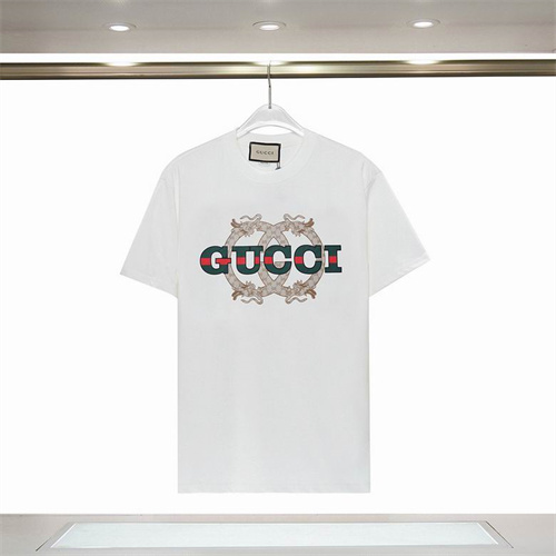 Gucci Round neck T-shirt-M-1655