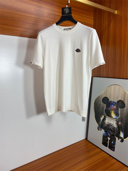 Gucci Round neck T-shirt-M-1041
