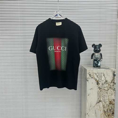 Gucci Round neck T-shirt-M-1043