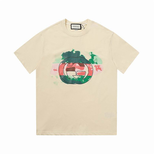 Gucci Round neck T-shirt-M-1046