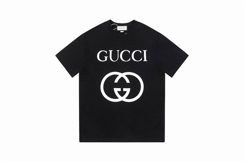 Gucci Round neck T-shirt-M-1048