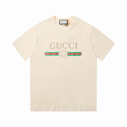 Gucci Round neck T-shirt-M-1050