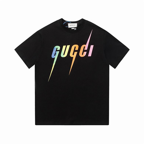 Gucci Round neck T-shirt-M-1052