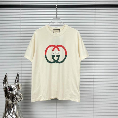 Gucci Round neck T-shirt-M-1061