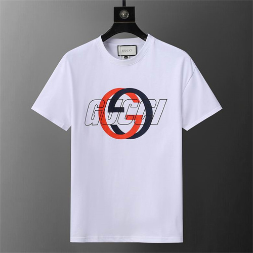 Gucci Round neck T-shirt-M-1772