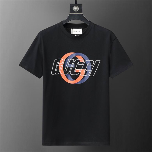 Gucci Round neck T-shirt-M-1773