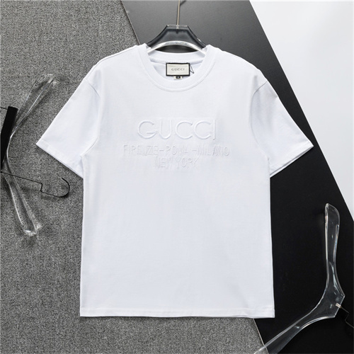 Gucci Round neck T-shirt-M-1791