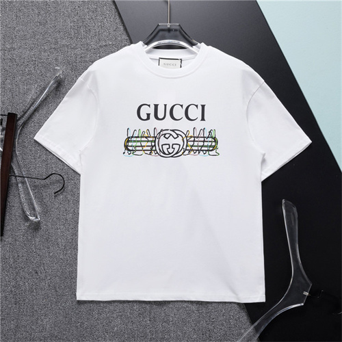 Gucci Round neck T-shirt-M-1796