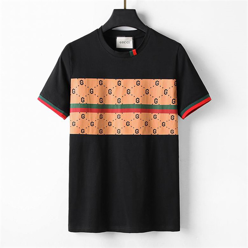 Gucci Round neck T-shirt-M-1799