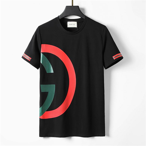 Gucci Round neck T-shirt-M-1801
