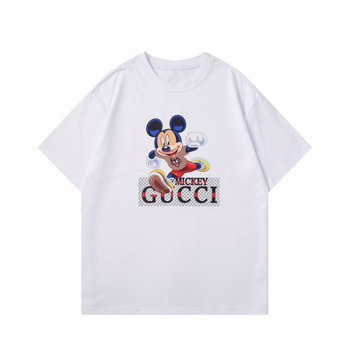 Gucci Round neck T-shirt-M-1817