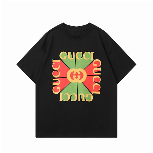 Gucci Round neck T-shirt-M-1819