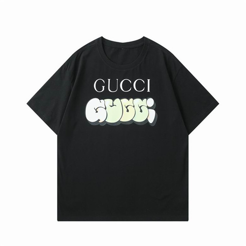 Gucci Round neck T-shirt-M-1830