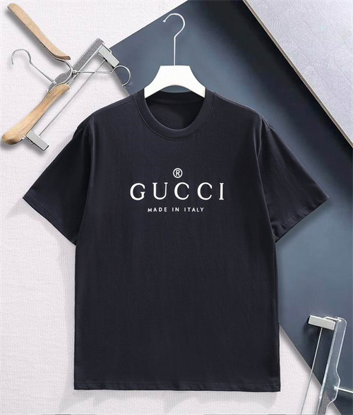 Gucci Round neck T-shirt-M-1838