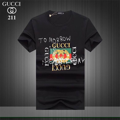 Gucci Round neck T-shirt-M-1680