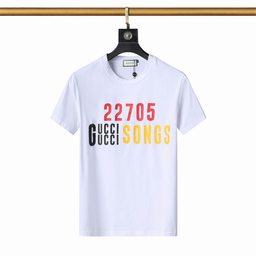 Gucci Round neck T-shirt-M-1842