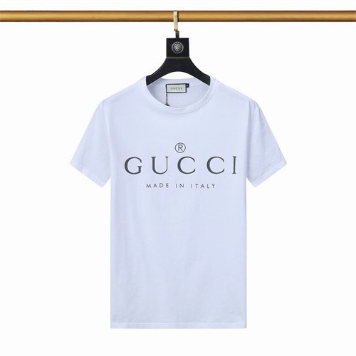 Gucci Round neck T-shirt-M-1848