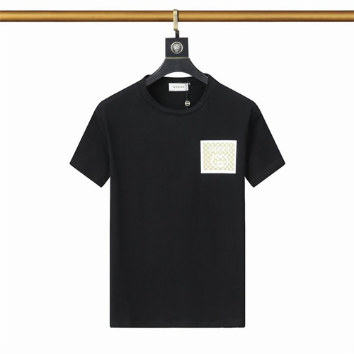 Gucci Round neck T-shirt-M-1850