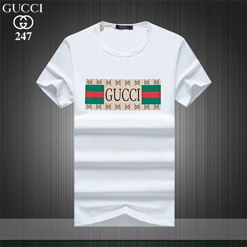 Gucci Round neck T-shirt-M-1681