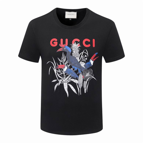 Gucci Round neck T-shirt-M-1853