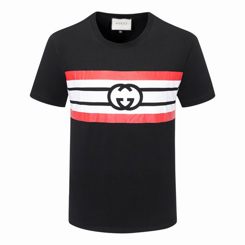 Gucci Round neck T-shirt-M-1854