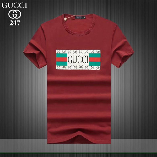 Gucci Round neck T-shirt-M-1682