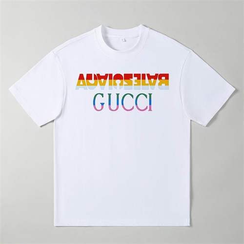 Gucci Round neck T-shirt-M-1867