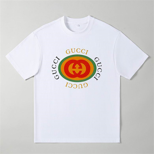 Gucci Round neck T-shirt-M-1871